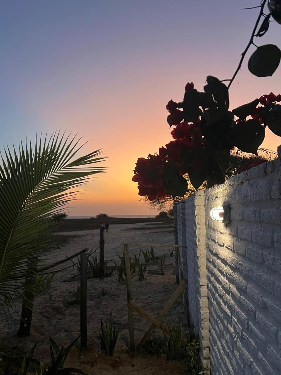 Casa Free Wind Jeri Jijoca de Jericoacoara Exterior foto