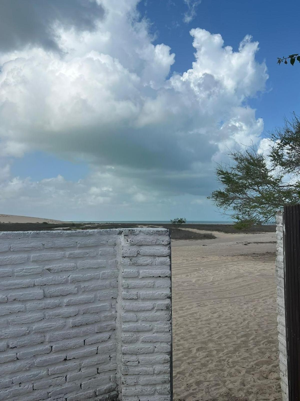 Casa Free Wind Jeri Jijoca de Jericoacoara Exterior foto