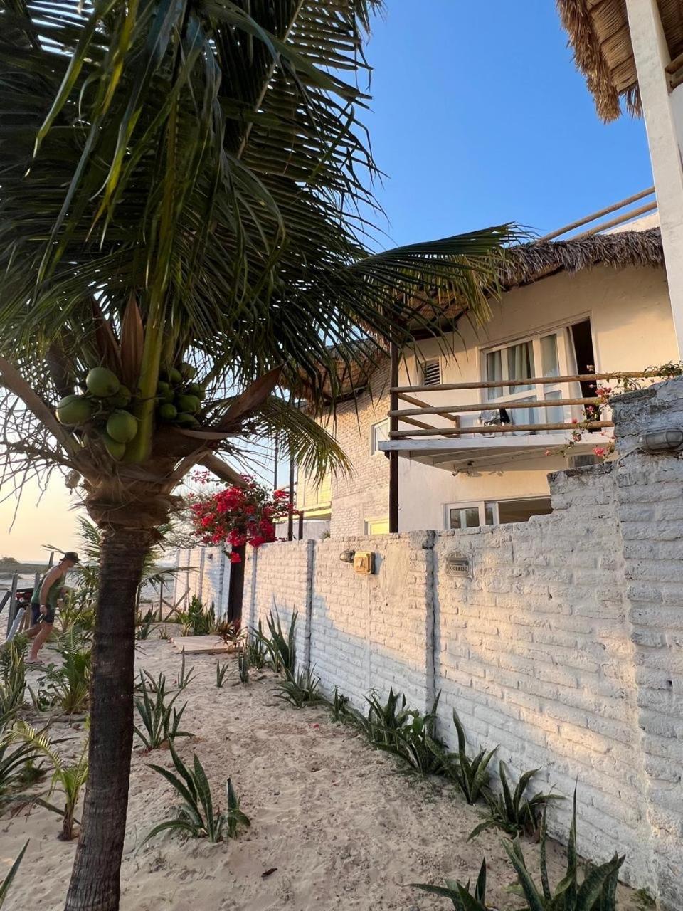 Casa Free Wind Jeri Jijoca de Jericoacoara Exterior foto