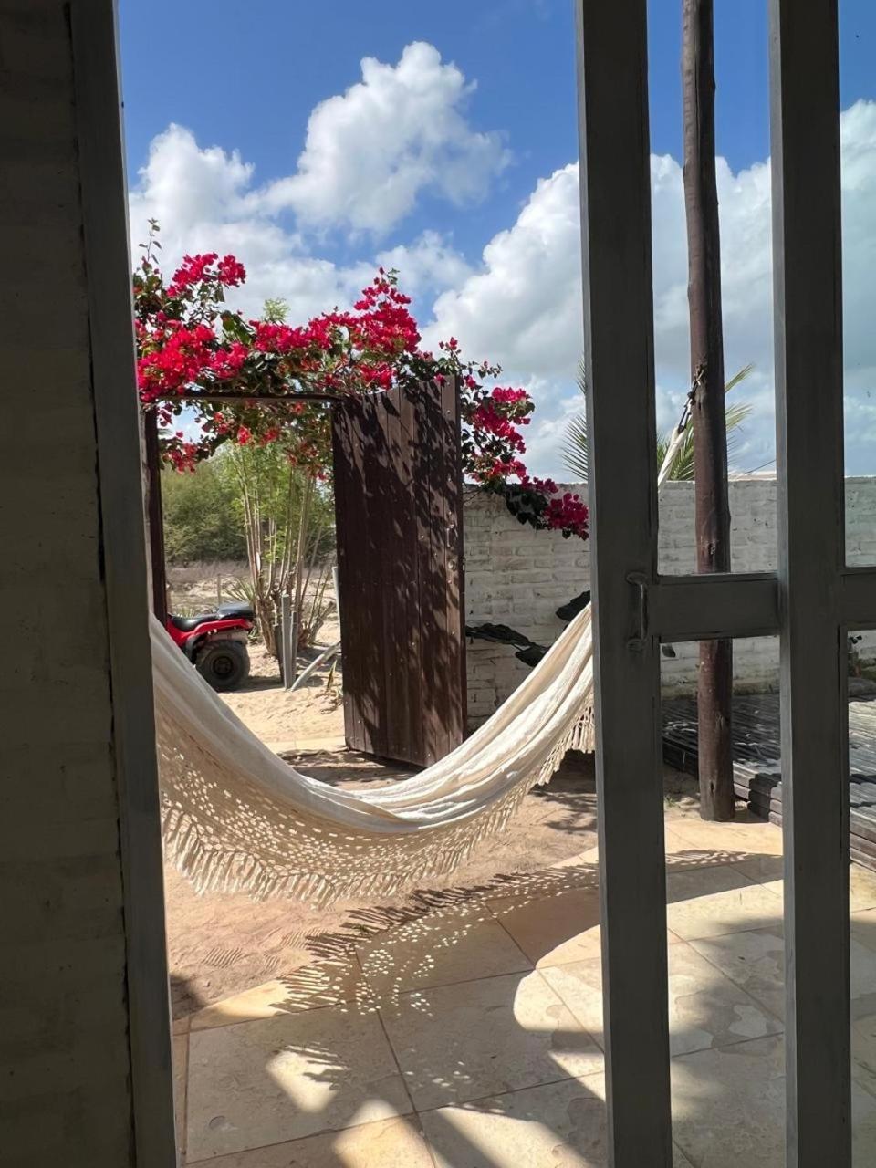 Casa Free Wind Jeri Jijoca de Jericoacoara Exterior foto