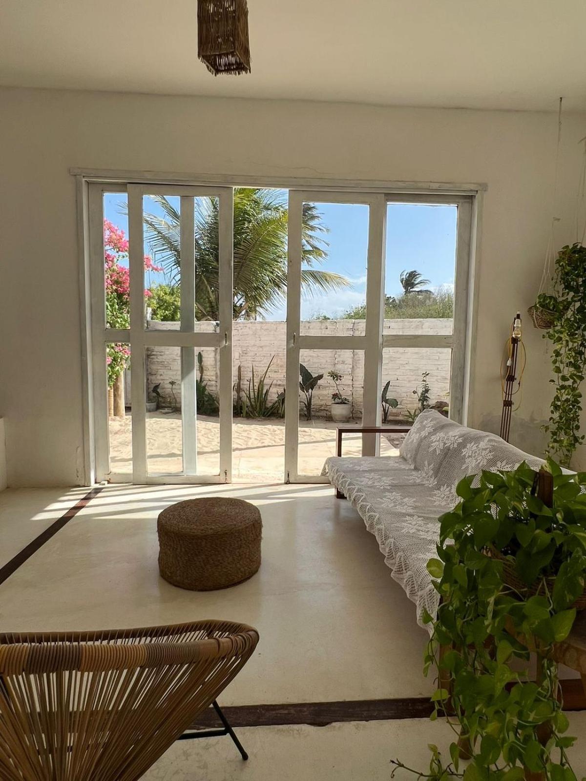 Casa Free Wind Jeri Jijoca de Jericoacoara Exterior foto