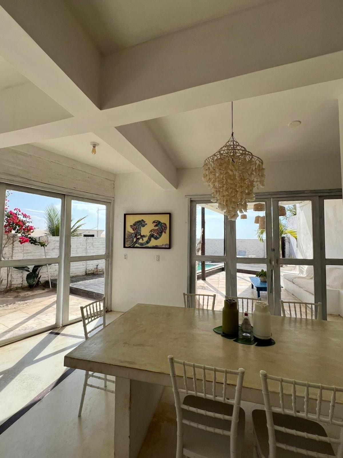 Casa Free Wind Jeri Jijoca de Jericoacoara Exterior foto