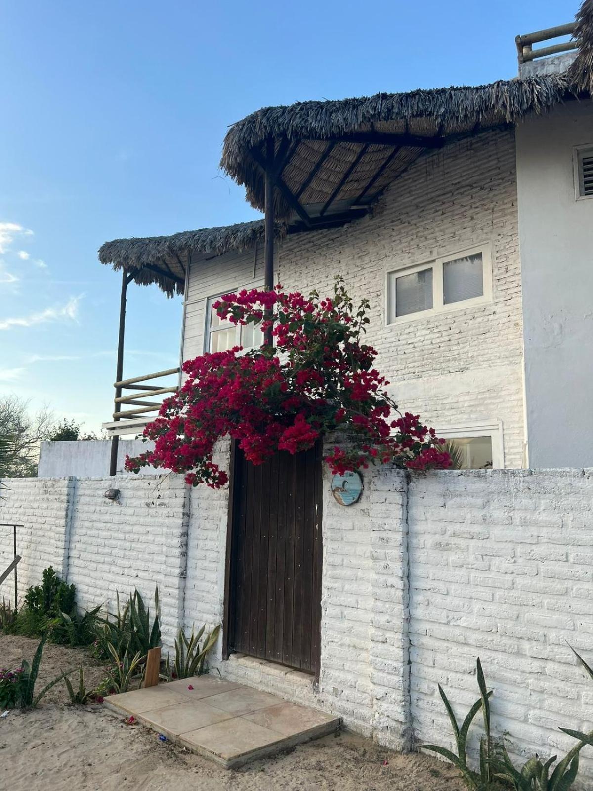 Casa Free Wind Jeri Jijoca de Jericoacoara Exterior foto