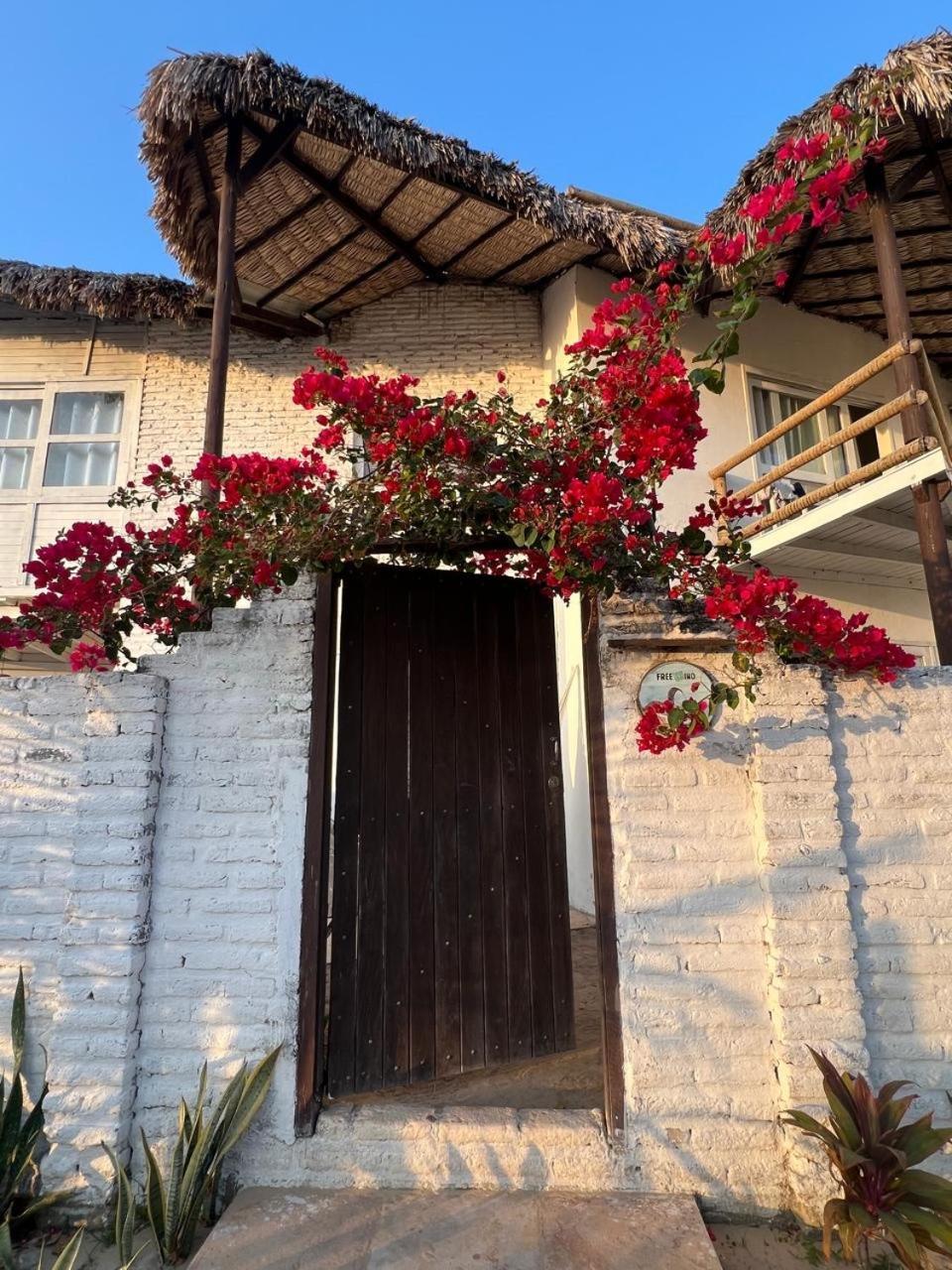 Casa Free Wind Jeri Jijoca de Jericoacoara Exterior foto