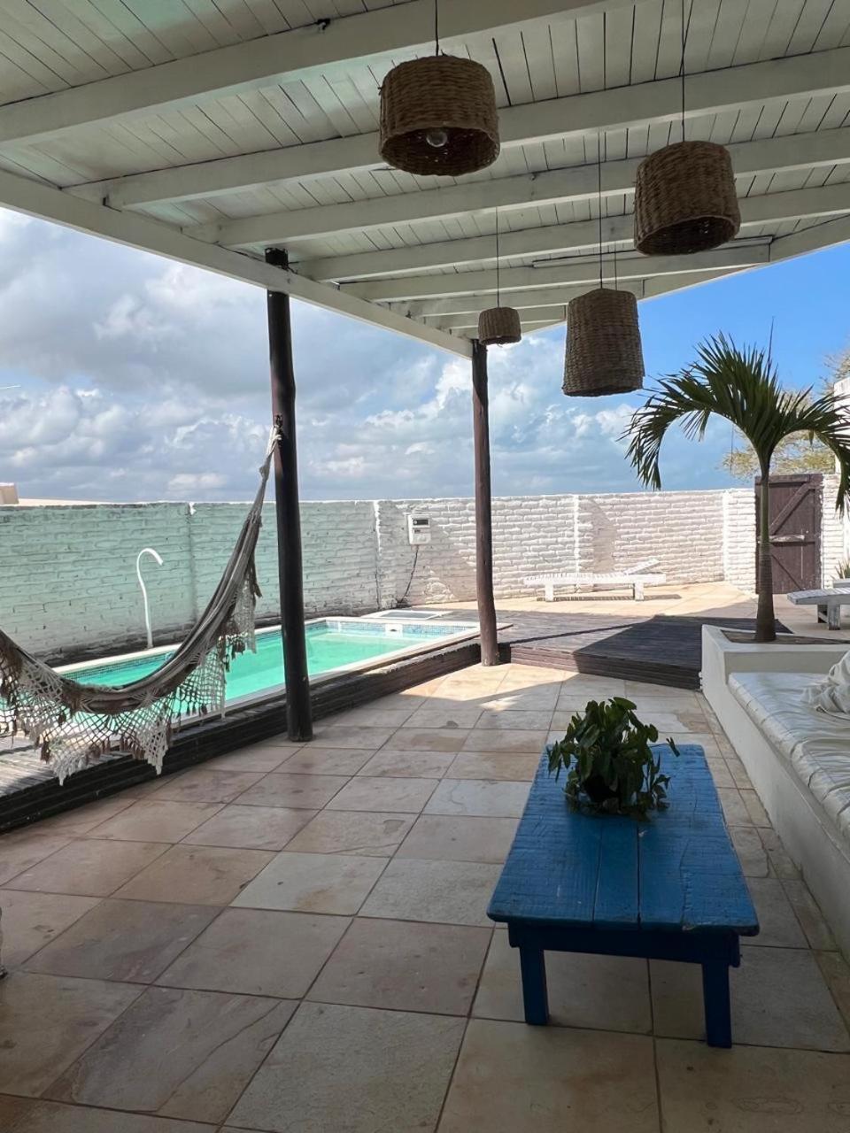 Casa Free Wind Jeri Jijoca de Jericoacoara Exterior foto