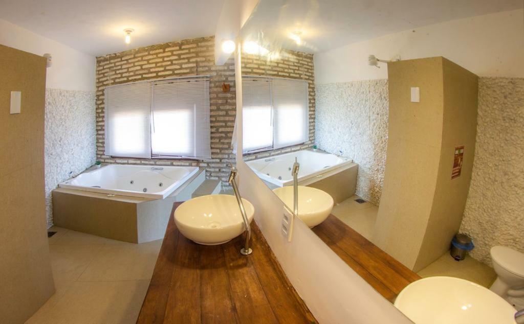 Casa Free Wind Jeri Jijoca de Jericoacoara Exterior foto